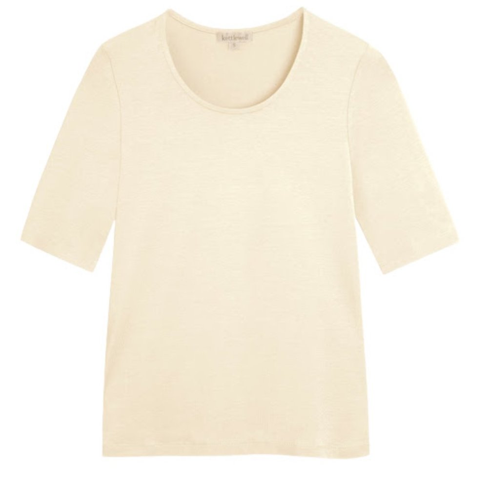 Kettlewell Scoop Half Sleeve Tee, Size Small
